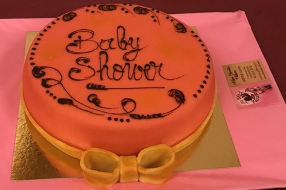 Framboisier - Baby Shower