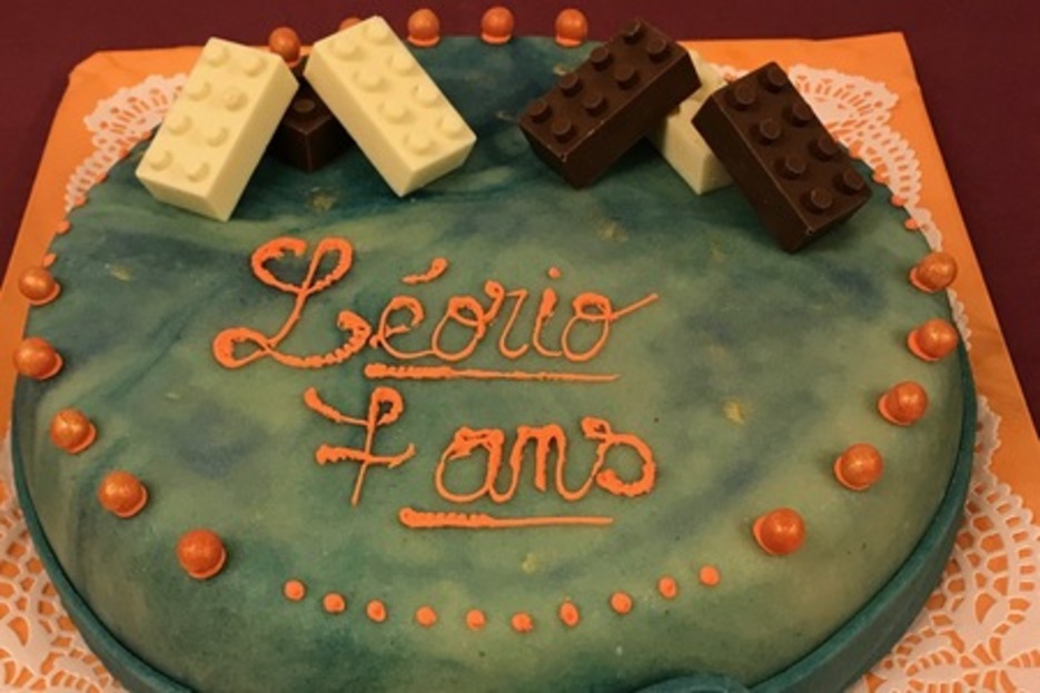 Framboisier - Thme Lego