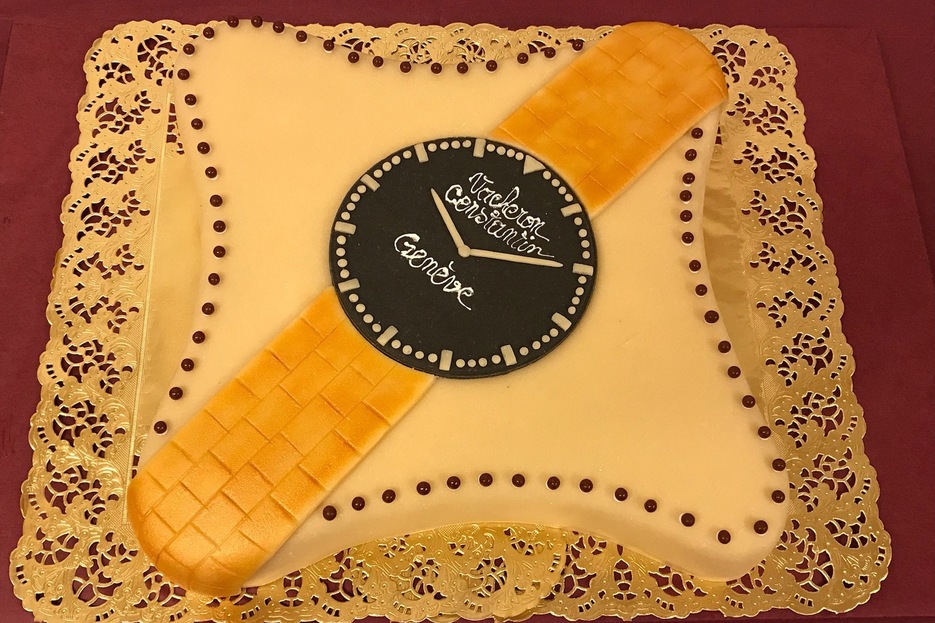 Framboisier - Vacheron Constantin