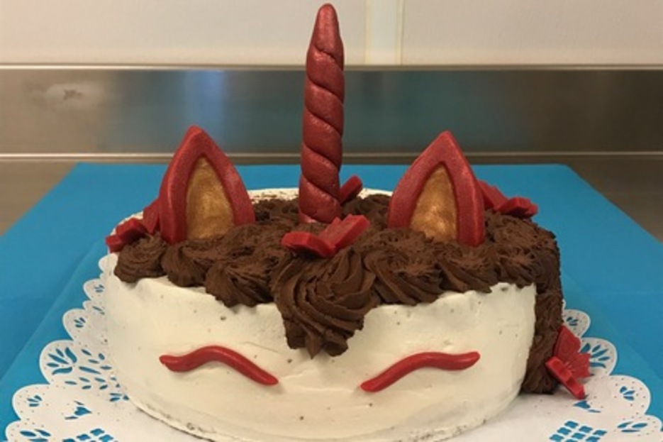 Jour et Nuit - Thme Licorne