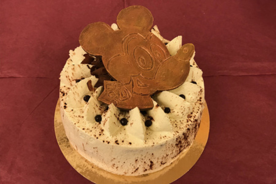 Jour et Nuit - Mickey