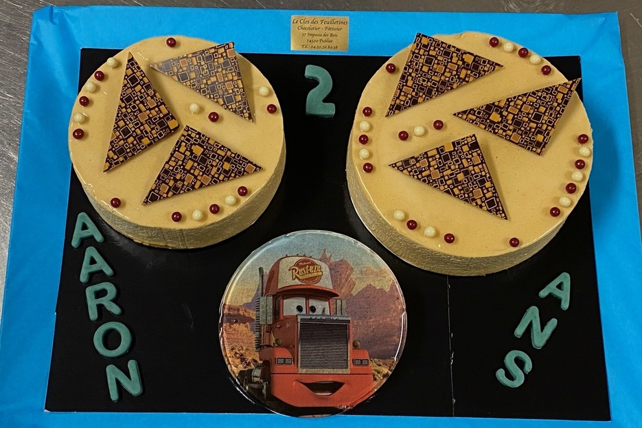 Saint Thomas - Truck