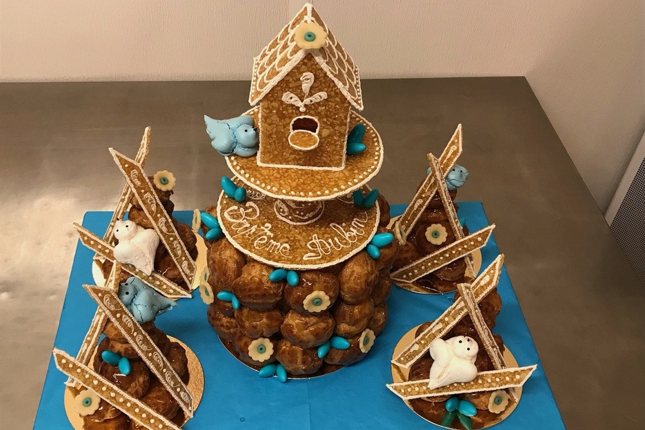 Pice Monte Pigeonnier