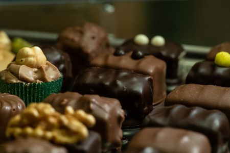 Bonbons Chocolat du Clos Des Feuilletines