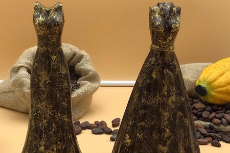 Robes dorées du Clos des Feuilletines