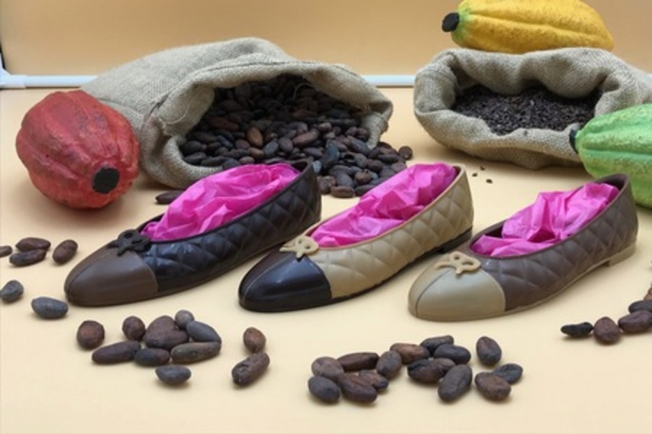 Ballerines du Clos des Feuilletines