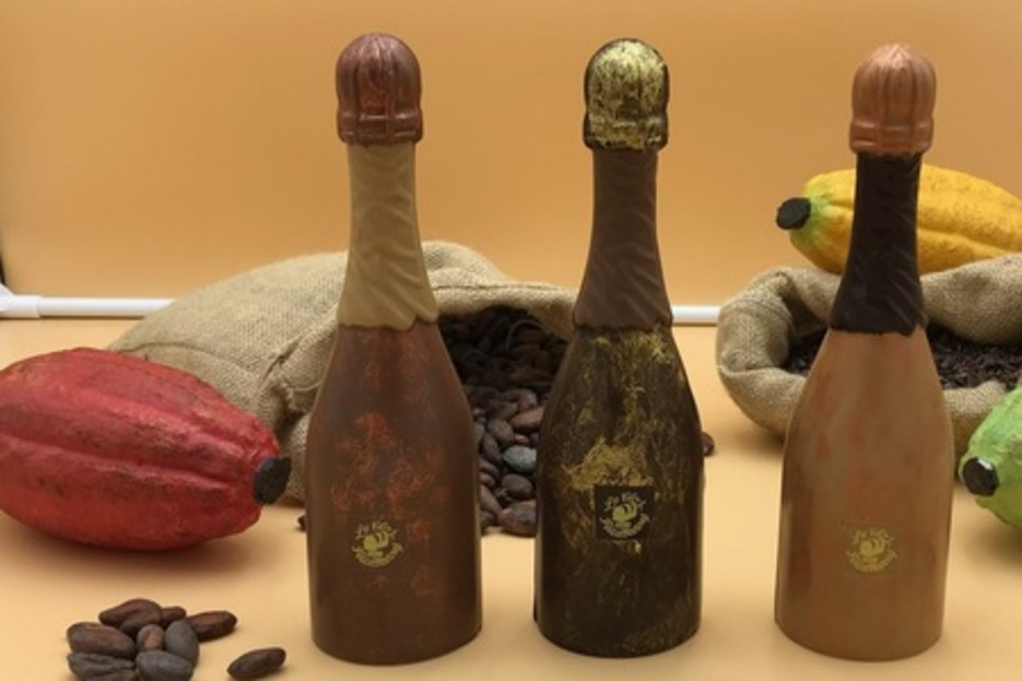 Bouteilles Champagne du Clos des Feuilletines