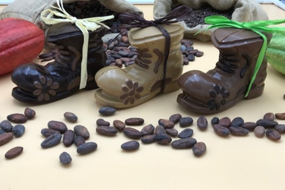 Godasses du Clos des Feuilletines