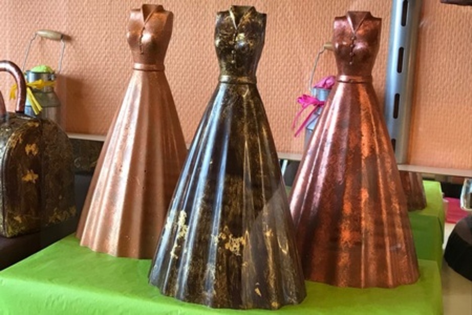 Grandes robes du Clos des Feuilletines