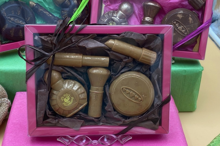 Kit Maquillage du Clos des Feuilletines