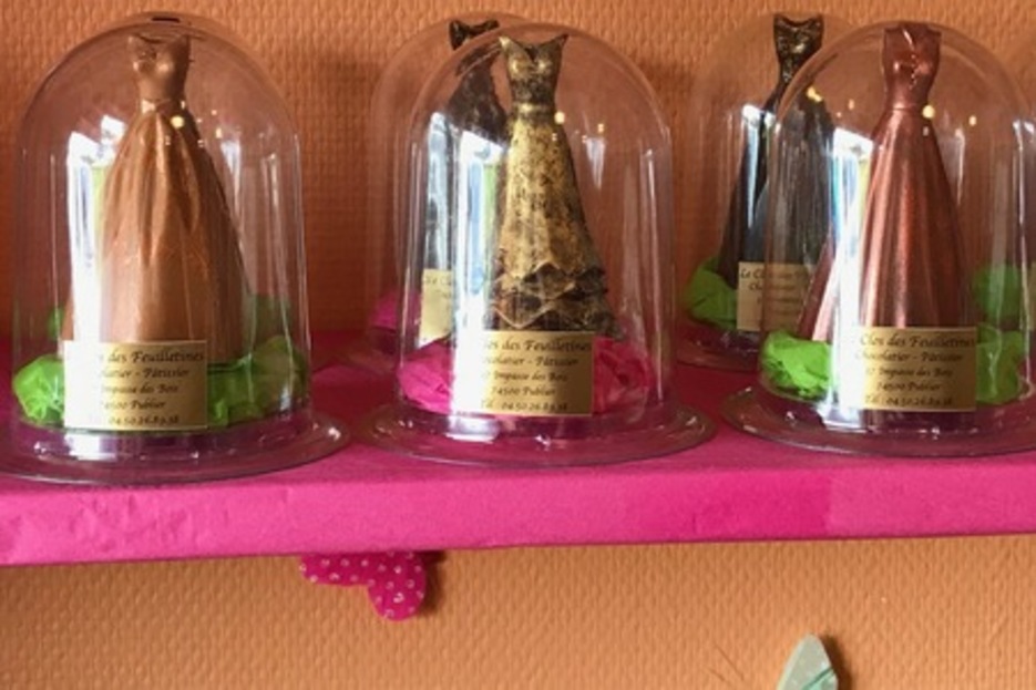 Petites Robes du Clos des Feuilletines