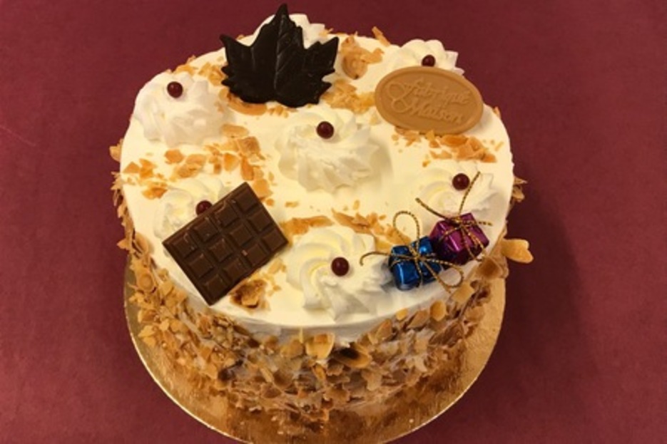 Vacherin maison du Clos des Feuilletines