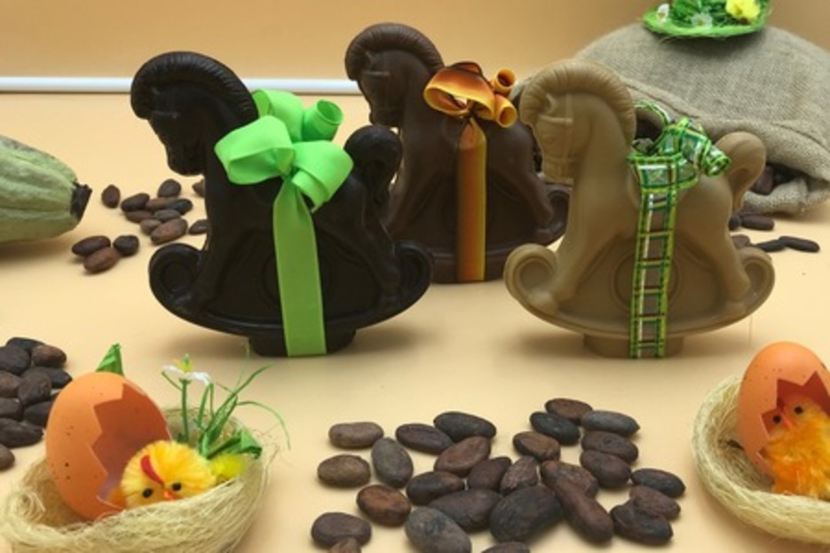 Cheval à bascule Cheval à bascule