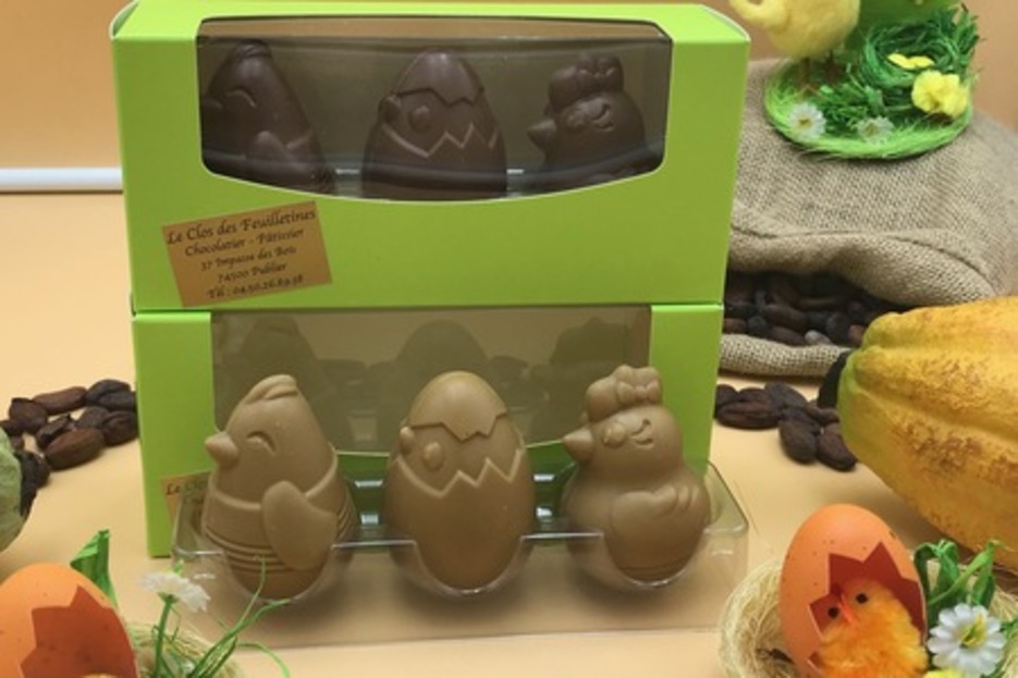 Kit Poussinet Kit Poussinet