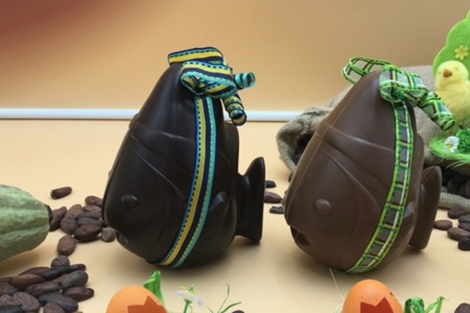 Poisson moderne Poisson moderne