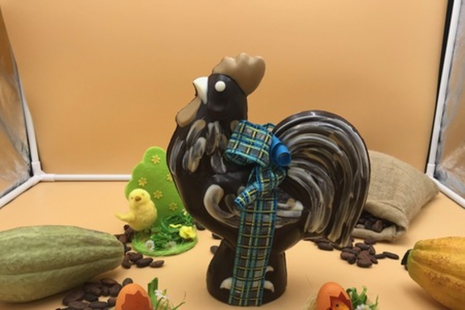 Coq Géant - 550g Coq Géant - 550g