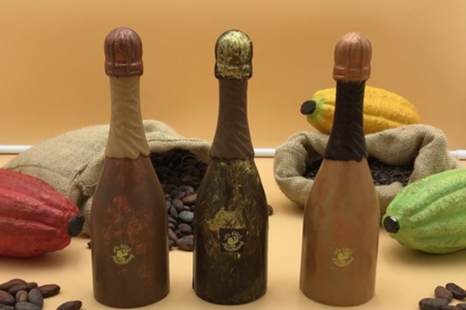 Bouteilles Champagne du Clos des Feuilletines