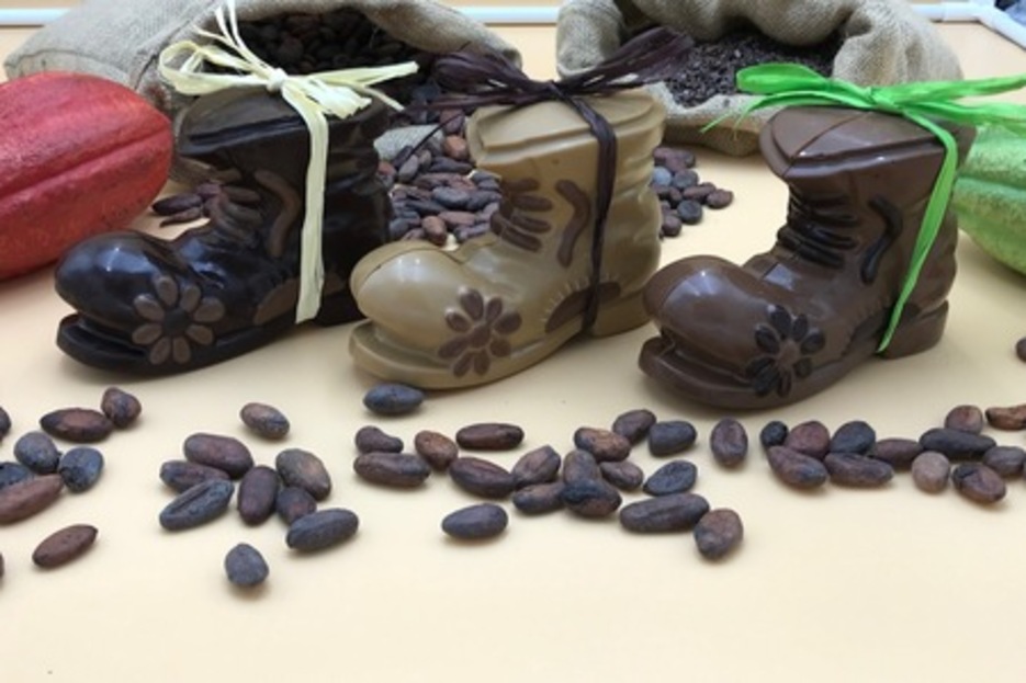 Godasse du Clos des Feuilletines