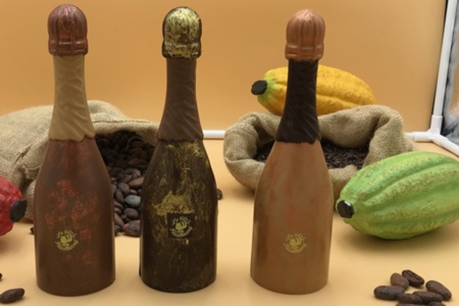 Bouteilles Champagne