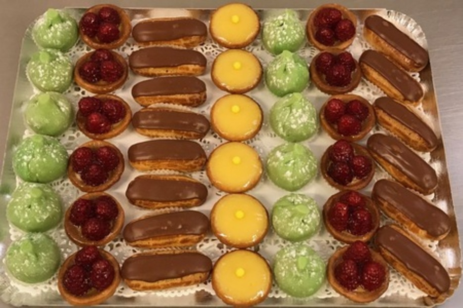 Mignardises Le Clos Des Feuilletines