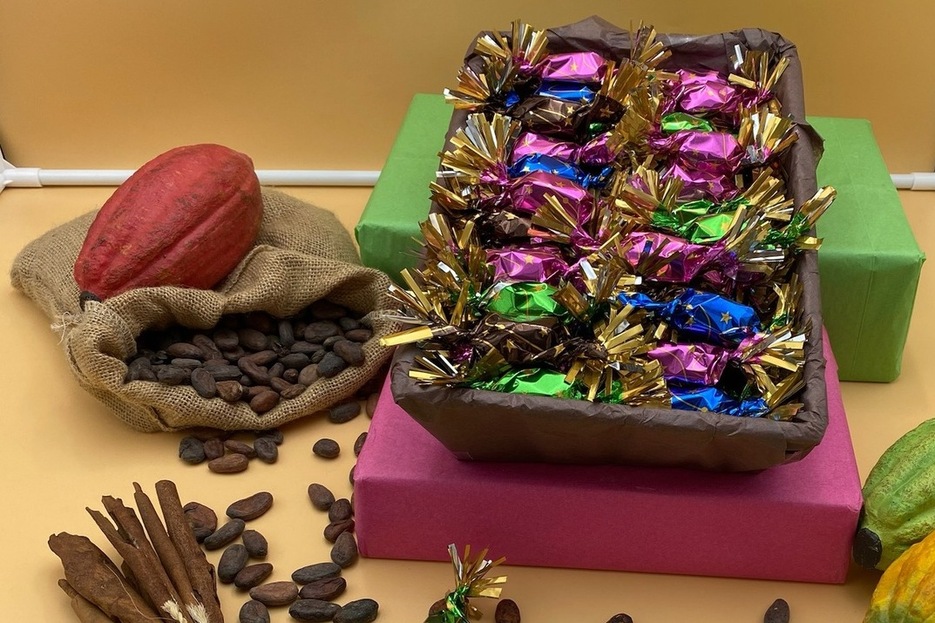 Papillotes Le Clos des Feuilletines